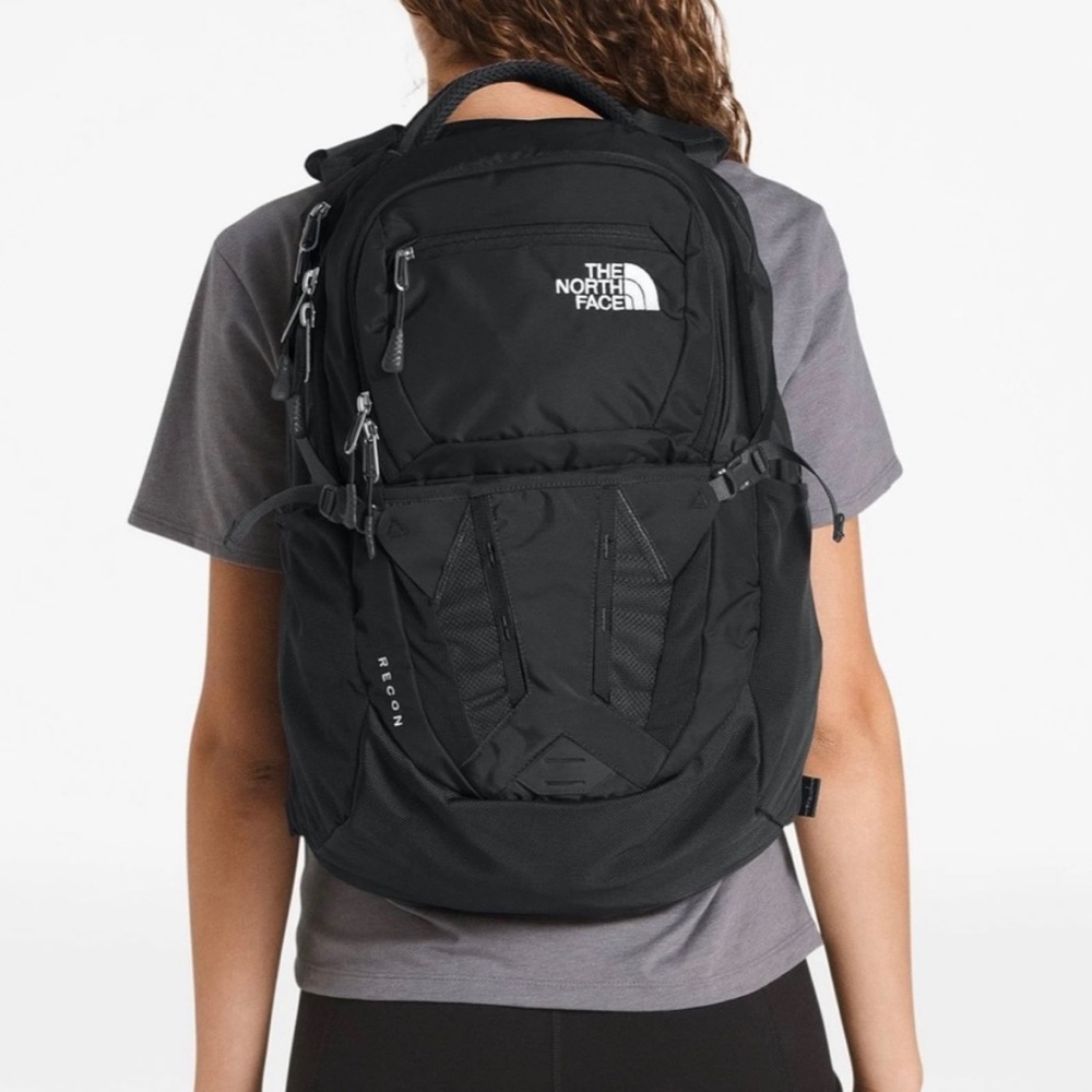 The North Face backpack